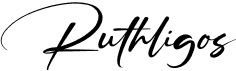 preview image of the Ruthligos font