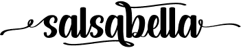 preview image of the Salsabella font