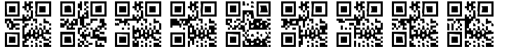 preview image of the Scan me  font