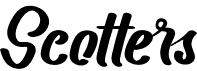preview image of the Scotters font