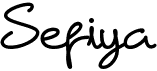 preview image of the Sefiya font