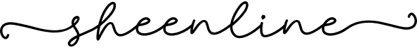 preview image of the Sheenline Script font