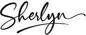preview image of the Sherlyn font