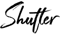 preview image of the Shutter font