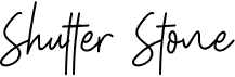 preview image of the Shutter Stone font