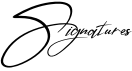 preview image of the Signatures font