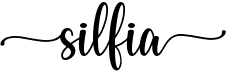 preview image of the Silfia font