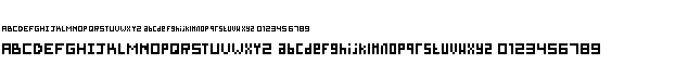 preview image of the Silly Pixel font