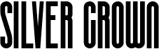 preview image of the Silver Crown font