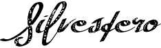 preview image of the Silvestero font