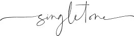 preview image of the Singletone font