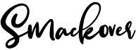 preview image of the Smackover font