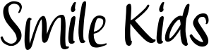 preview image of the Smile Kids font