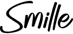 preview image of the Smille font