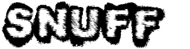 preview image of the Snuff font