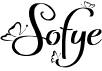 preview image of the Sofye font