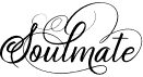 preview image of the Soulmate font