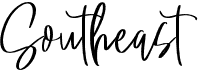 preview image of the Southeast font