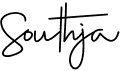 preview image of the Southja font