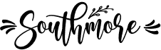 preview image of the Southmore font