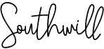 preview image of the Southwill font