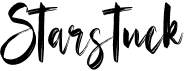 preview image of the Starstuck font