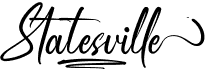 preview image of the Statesville font