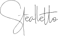 preview image of the Stealletto font