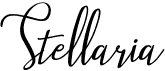 preview image of the Stellaria font