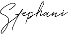 preview image of the Stephani font