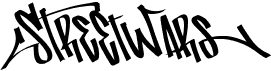 preview image of the Street Wars font
