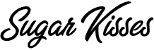 preview image of the Sugar Kisses font