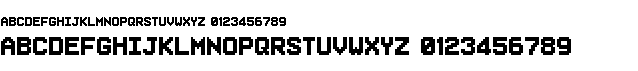 preview image of the Superstar font