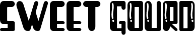 preview image of the Sweet Gourd font