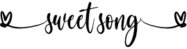 preview image of the Sweet Song font