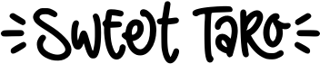 preview image of the Sweet Taro font