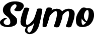 preview image of the Symo font