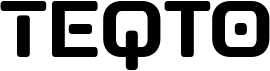 preview image of the Teqto font