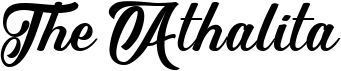 preview image of the The Athalita font