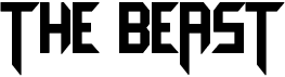 preview image of the The Beast font