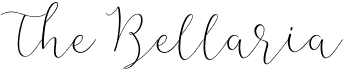 preview image of the The Bellaria font