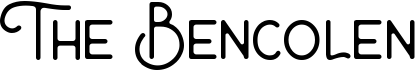 preview image of the The Bencolen Vintage font