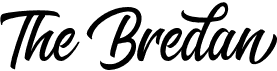 preview image of the The Bredan font