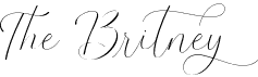 preview image of the The Britney font