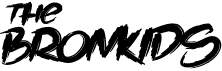 preview image of the The Bronkids font