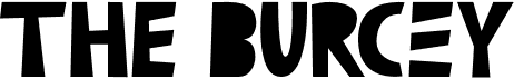 preview image of the The Burcey font