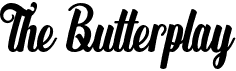 preview image of the The Butterplay font