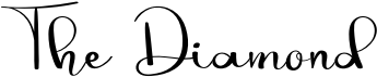 preview image of the The Diamond font