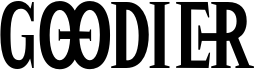 preview image of the The Goodier font