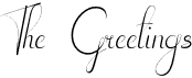 preview image of the The Greetings font